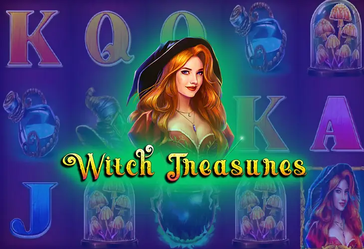 Witch Treasures
