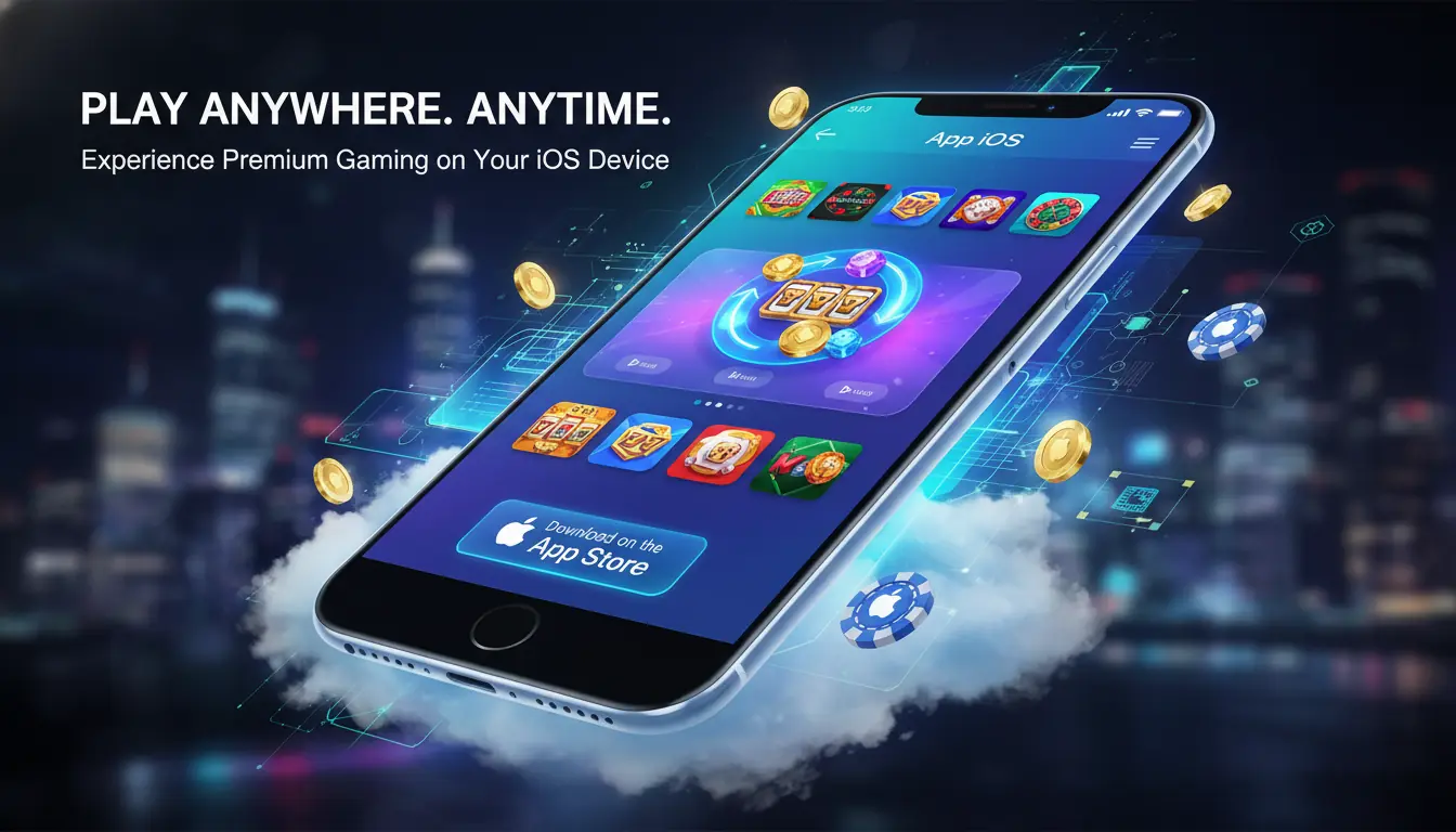 Bronze casino iPhone app
