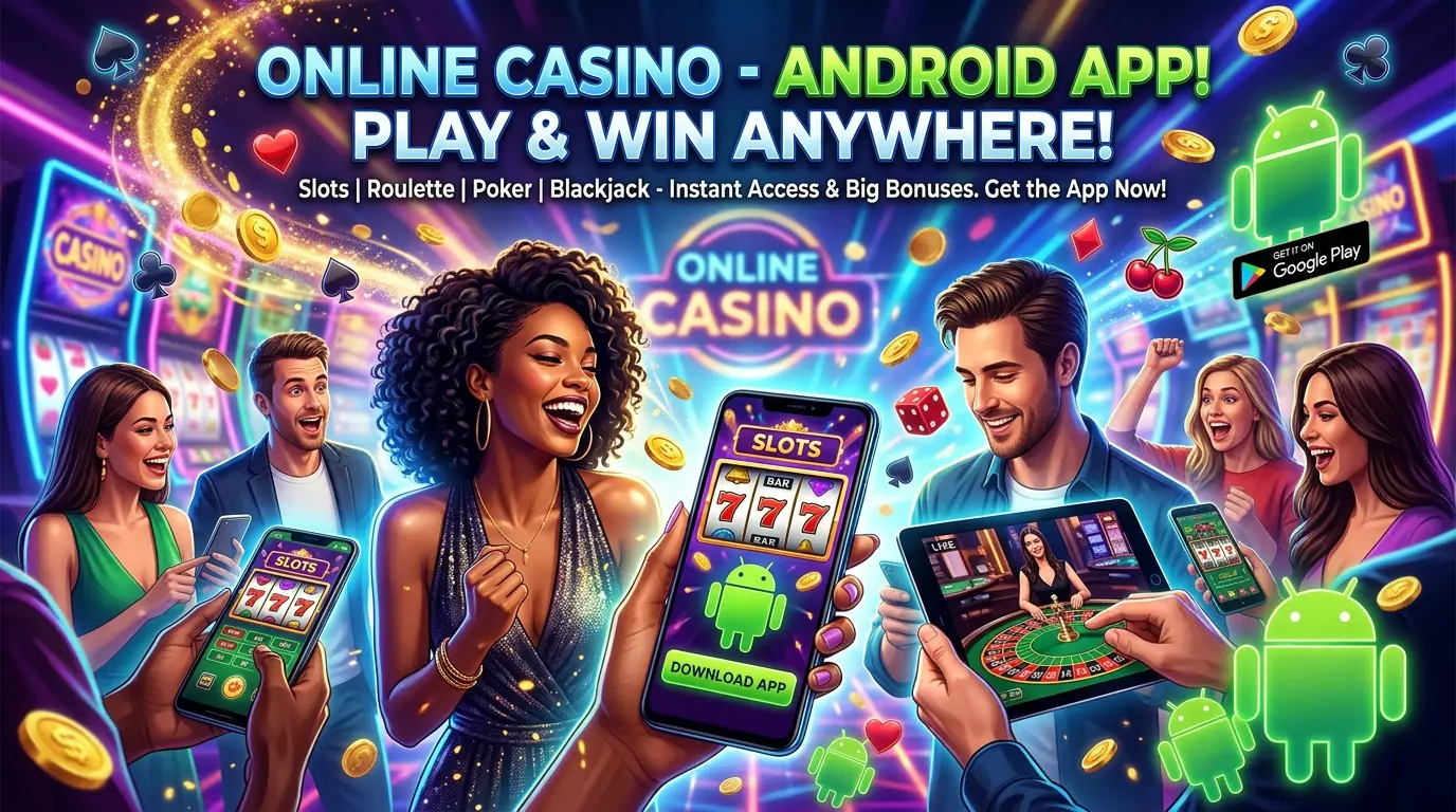 Bronze casino on Android