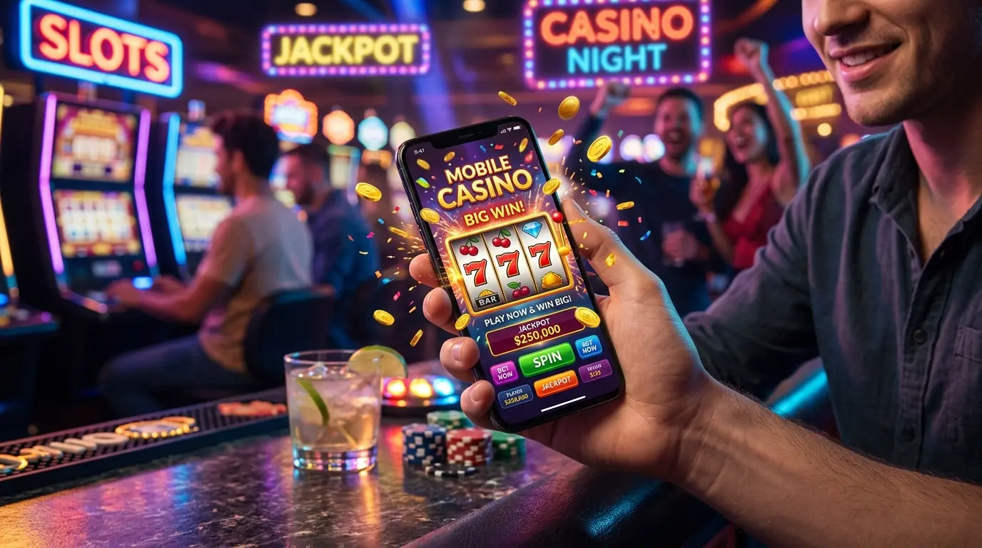 Bronze mobile casino guide