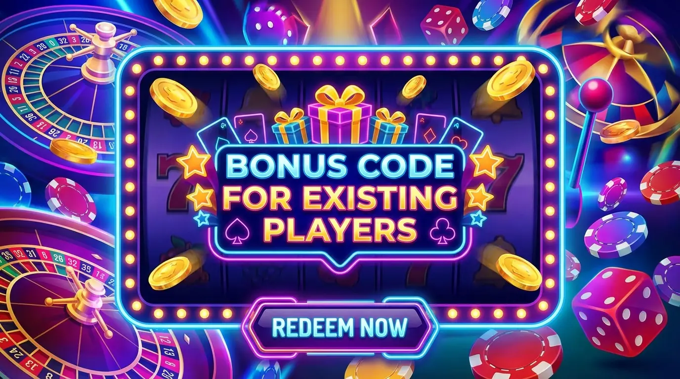 Bronze bonus code for existing players