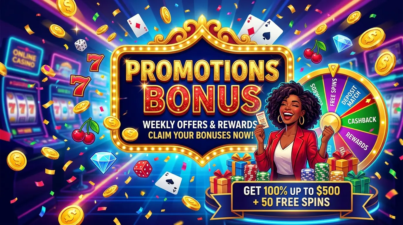Bronze promotions