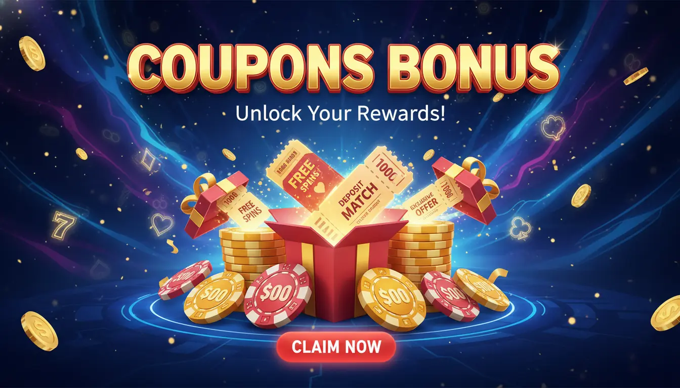 Bronze coupons