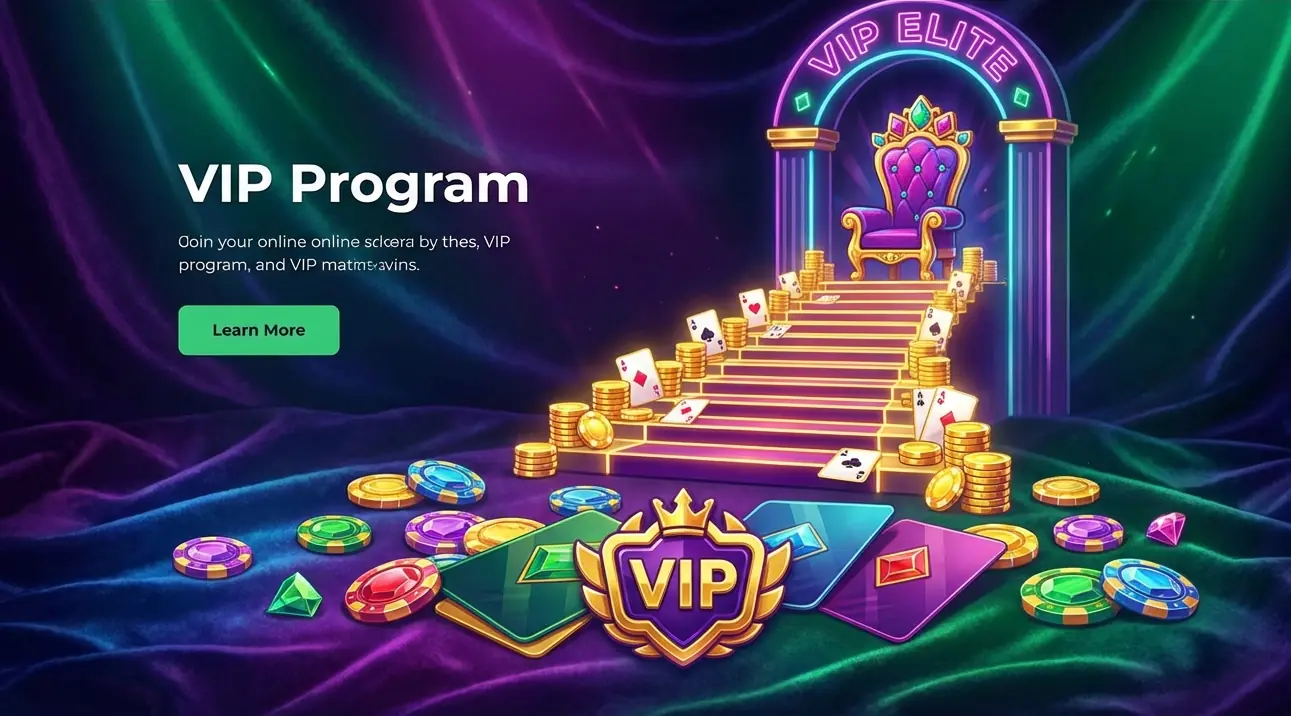 Bronze VIP program
