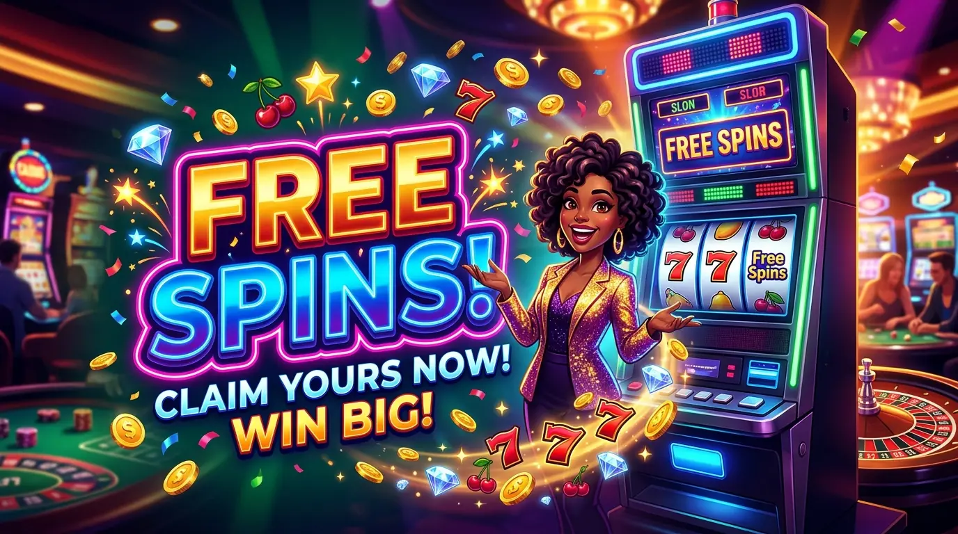 Bronze free spins