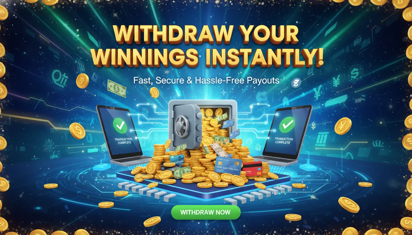 Bronze casino cashout