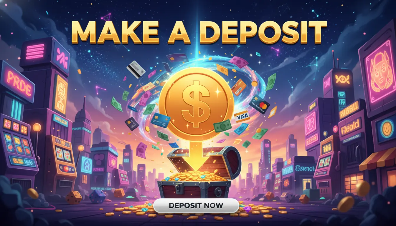 Bronze casino payment methods