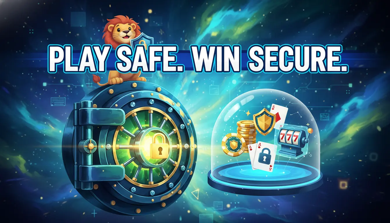 Bronze casino safety