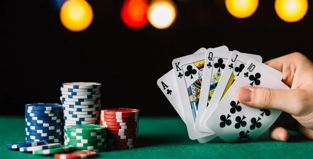 Bronze Poker guide