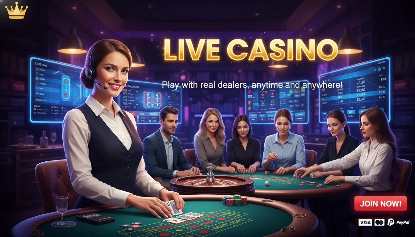 Bronze live casino guide